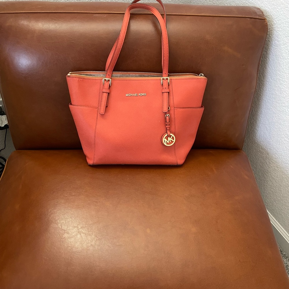 Michael Kors tote bag